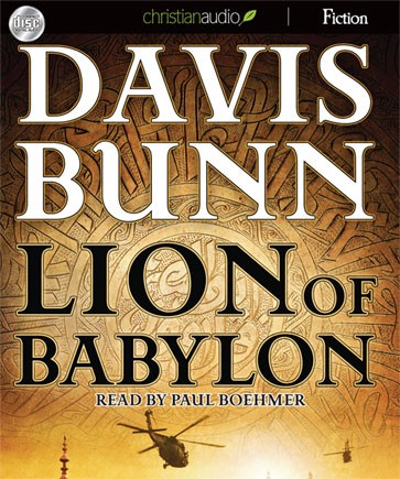 Lion of Babylon audiobook