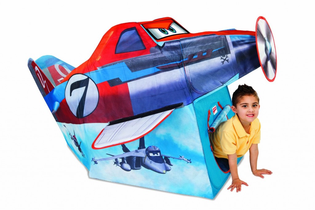 Planes Play Tent