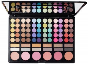 SHANY Professional 78 Color Makeup Kit