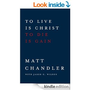 To Live Is Christ To Die Is Gain eBook