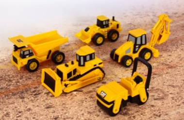 Caterpillar Construction Toys Archives 