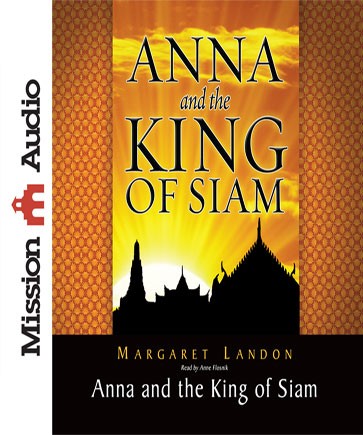 Anna and the King of Siam Audiobook