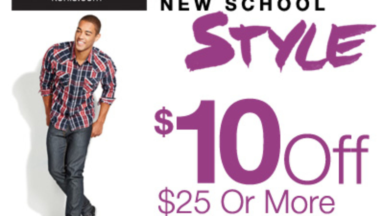 LAST CHANCE* $10 Off $25 Kohl's Coupon + More Stackable Codes (Check Out  Our Top Picks!)