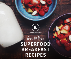 Superfood Breakfast Recipes