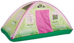 Pacific Play Tents Cottage Bed Tent