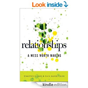Relationships A Mess Worth Making eBook