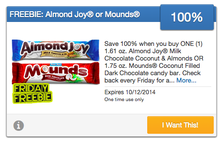Almond Joys or Mounds