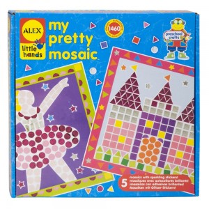 Alex Toys Little Hands Early Learning My Pretty Mosaic
