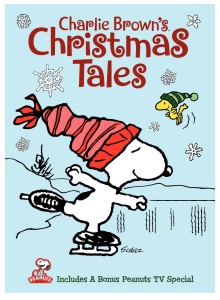Charlie Brown's Christmas Tales DVD