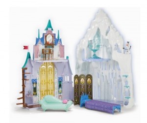 Disney Frozen Castle and Ice Palace Play Set