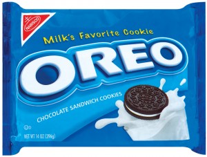 Oreo Cookies Package