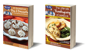 Thanksgiving eCookbooks