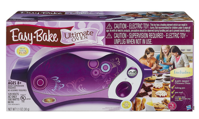 Easy-Bake Ultimate Oven 