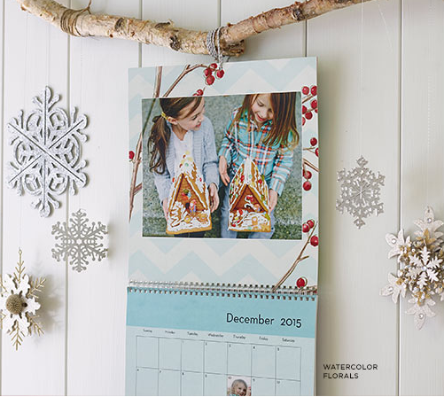 Free Photo Calendar from Shutterfly - just pay shipping!