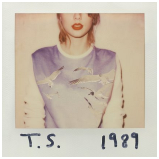 Get Taylor Swift's 1989 CD for only $6.99!