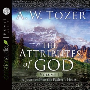 The Attributes of God Volume 1 Audiobook