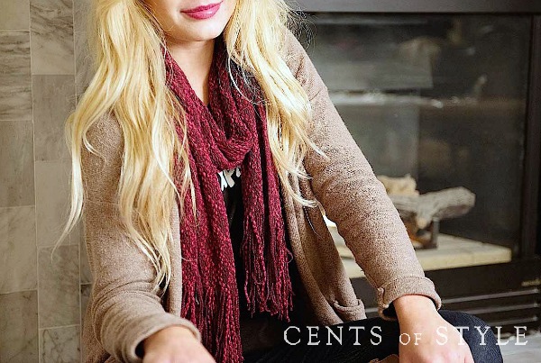 Cents of Style Scarf Deal