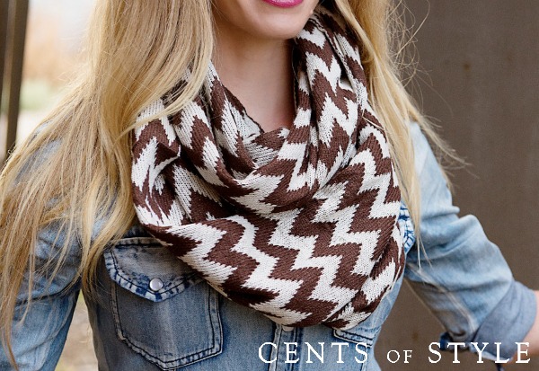Winter scarves for only $7.95, shipped!