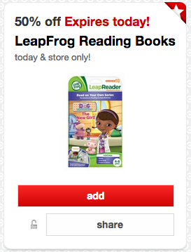 LeapFrog Reading Books