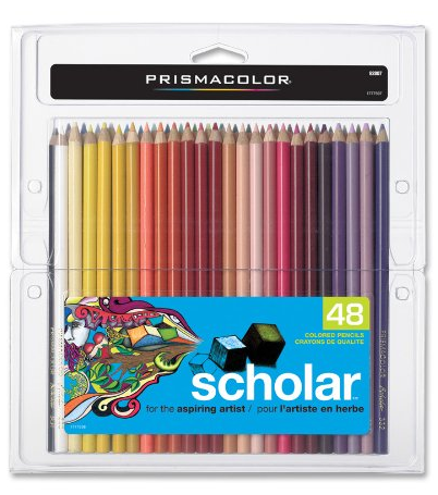 Prismacolor Scholar