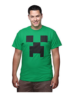 Minecraft Shirt
