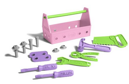 Green Toys Toolbox