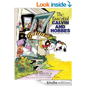 The Essential Calvin and Hobbes eBook