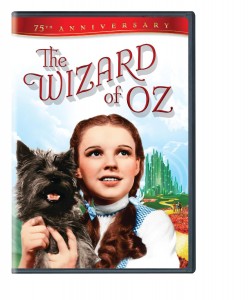 The Wizard of Oz DVD
