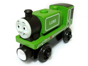 Thomas Wooden Railway - Luke