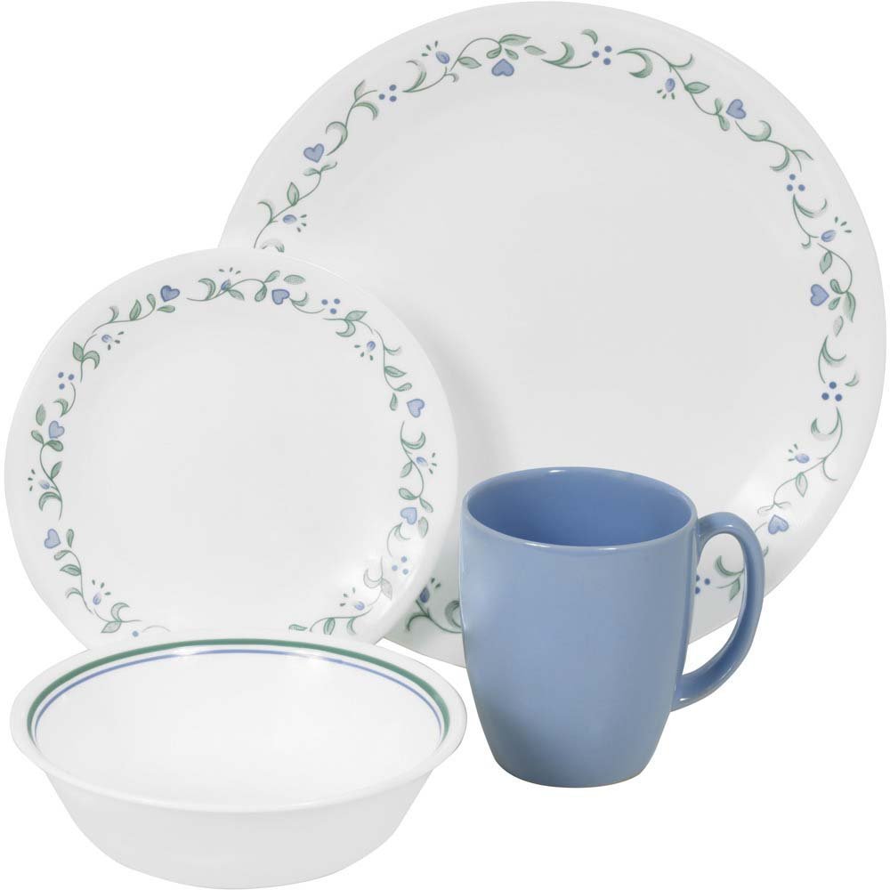 Corelle Livingware 16-Piece Dinnerware Sets As Low As $28 (Reg. $50+)! - Couponing 101