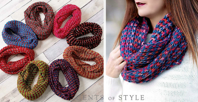 Cents of Style Winter Scarves