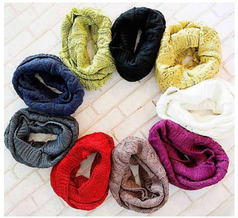 Cents of Style Winter Scarves_2