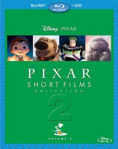Pixar Short Films Collection 2