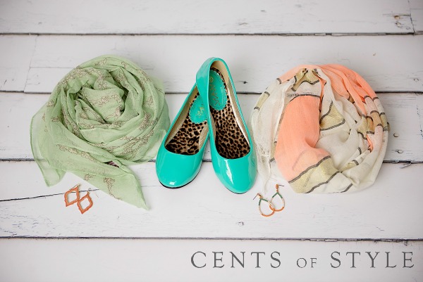 Cents of Style Fashion Friday Spring Accessories