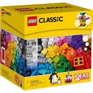 Lego Classic Creative Building Box