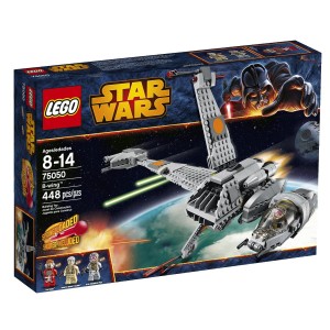Lego Star Wars B-Wing Building Toy