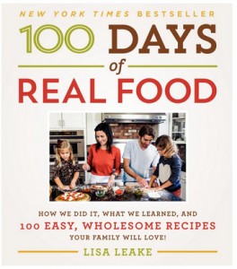 100 Days of Real Food Cookbook