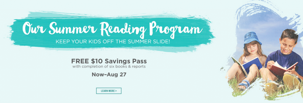 Family Christian Summer Reading Program