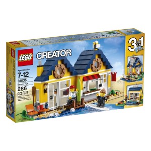 Lego Creator Beach Hut Set