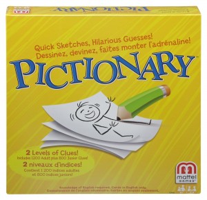 Pictionary Game