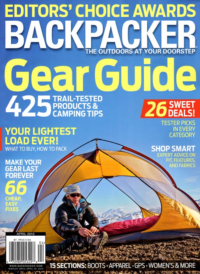 Backpacker Mag