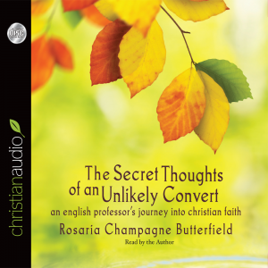 The Secret Thoughts of an Unlikely Convert Audiobook