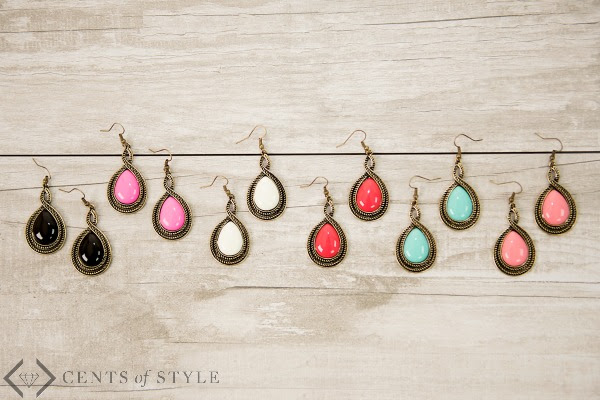 Cents of Style Earrings Sale