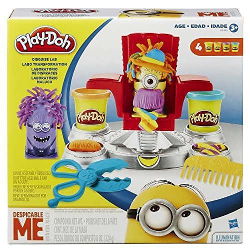 Play-Doh Minions Despicable Me Deal Sale