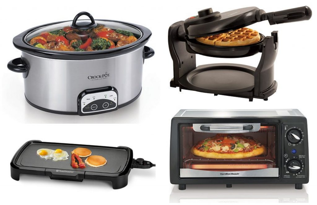 Kohl's Black Friday Deal: Free Small Appliances