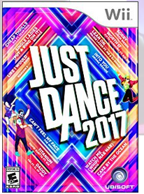Just Dance 2017 ONLY $19.99 (XBox, Wii, or Playstation)