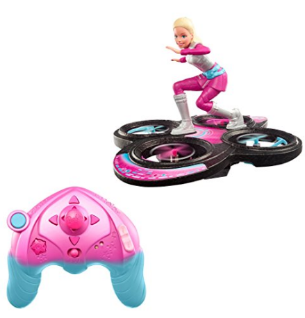 Amazon: Up to 50% Off Barbie, Hot Wheels, Fisher-Price & More!