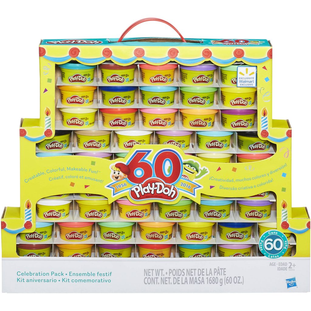Walmart Play-Doh Anniversary Deal Sale