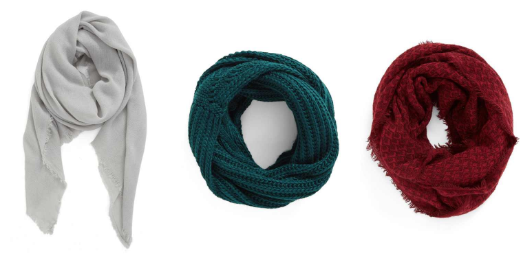 Nordstrom: Pretty Scarves on Sale for Only $9.98, Shipped!!