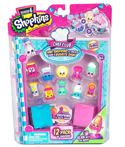 Amazon: Save up to 50% on Shopkins!